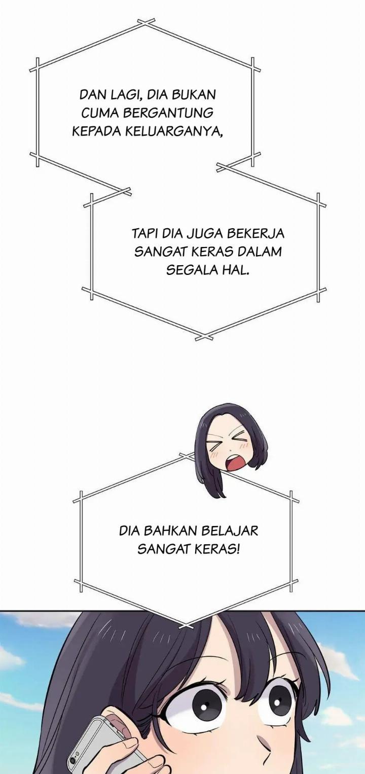 He Can’t Be This Dumb! Chapter 26 - Halaman 34