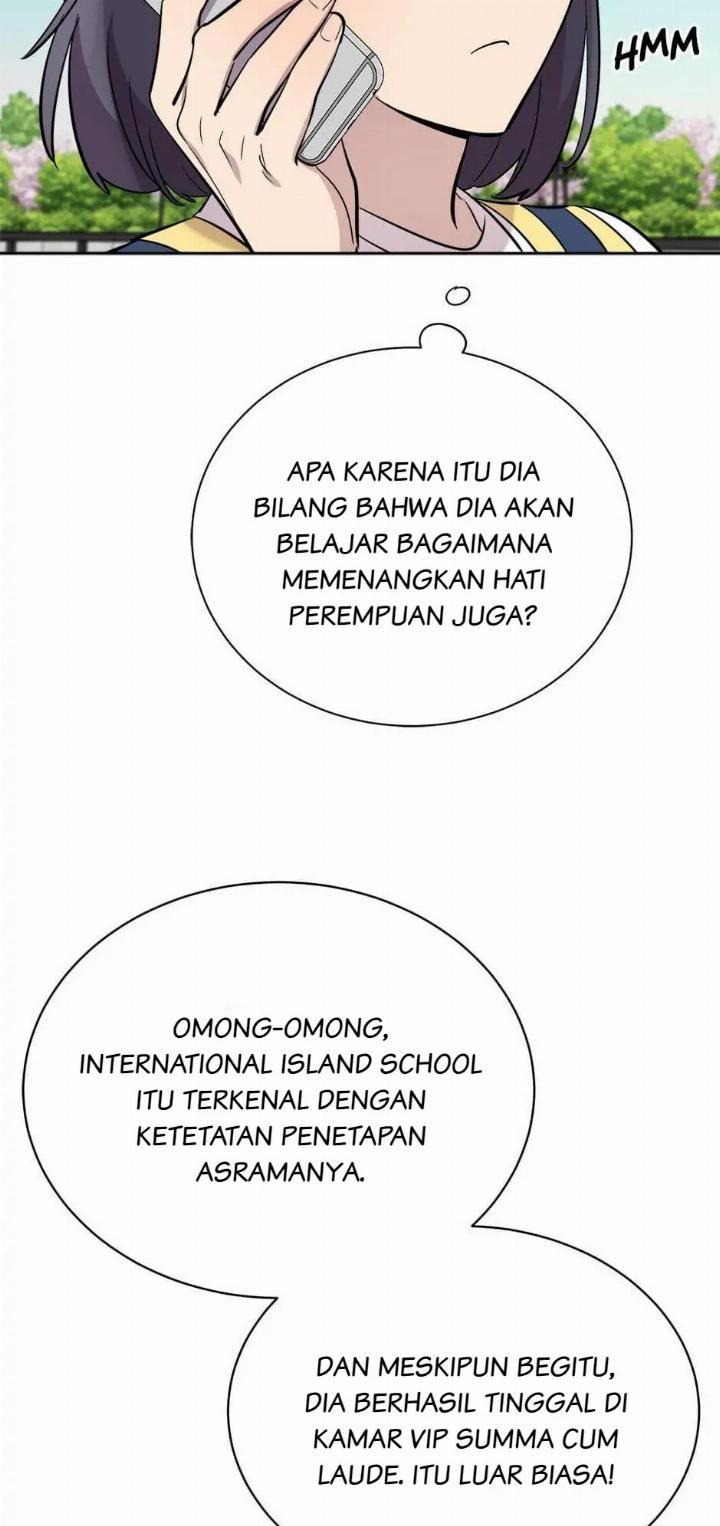 He Can’t Be This Dumb! Chapter 26 - Halaman 35