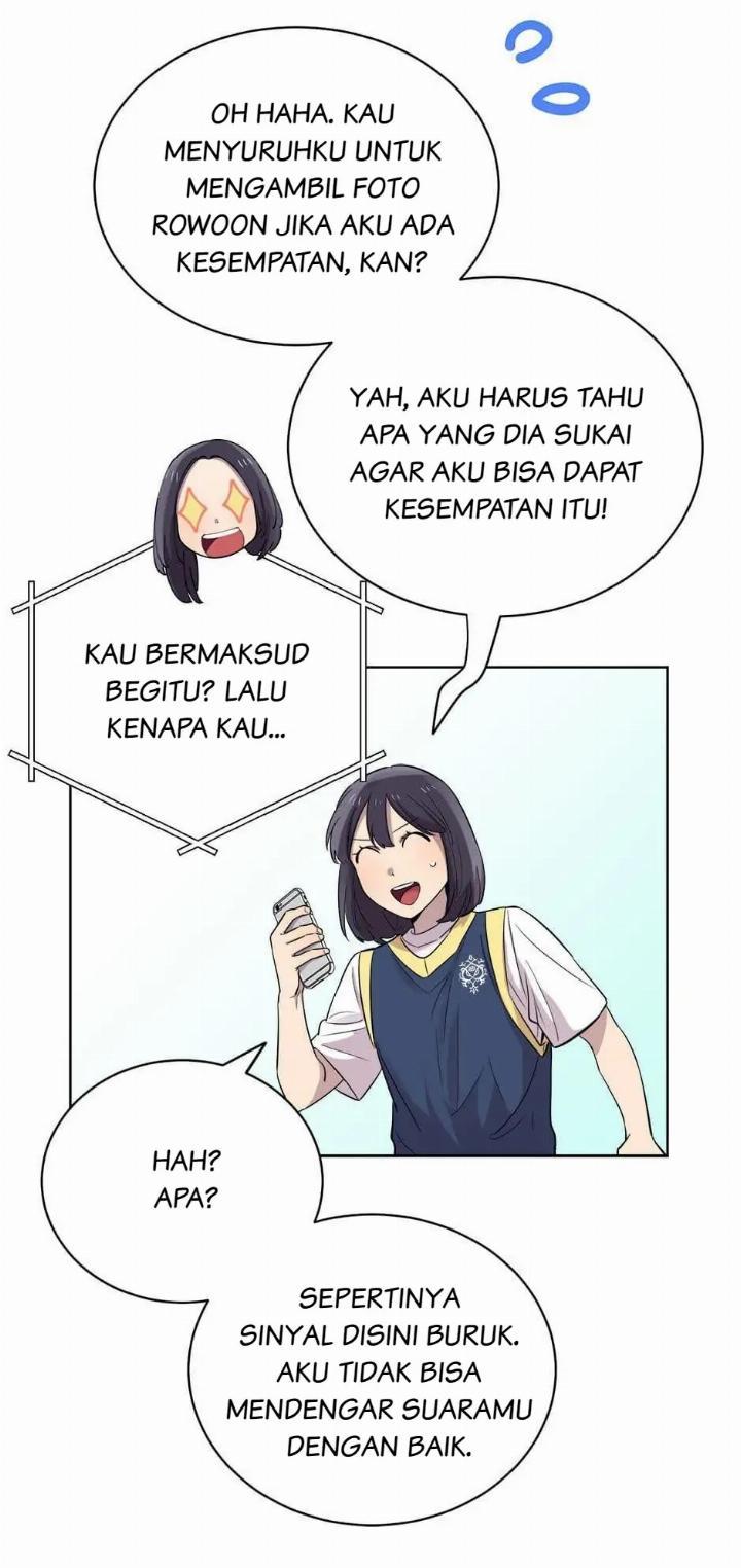 He Can’t Be This Dumb! Chapter 26 - Halaman 39