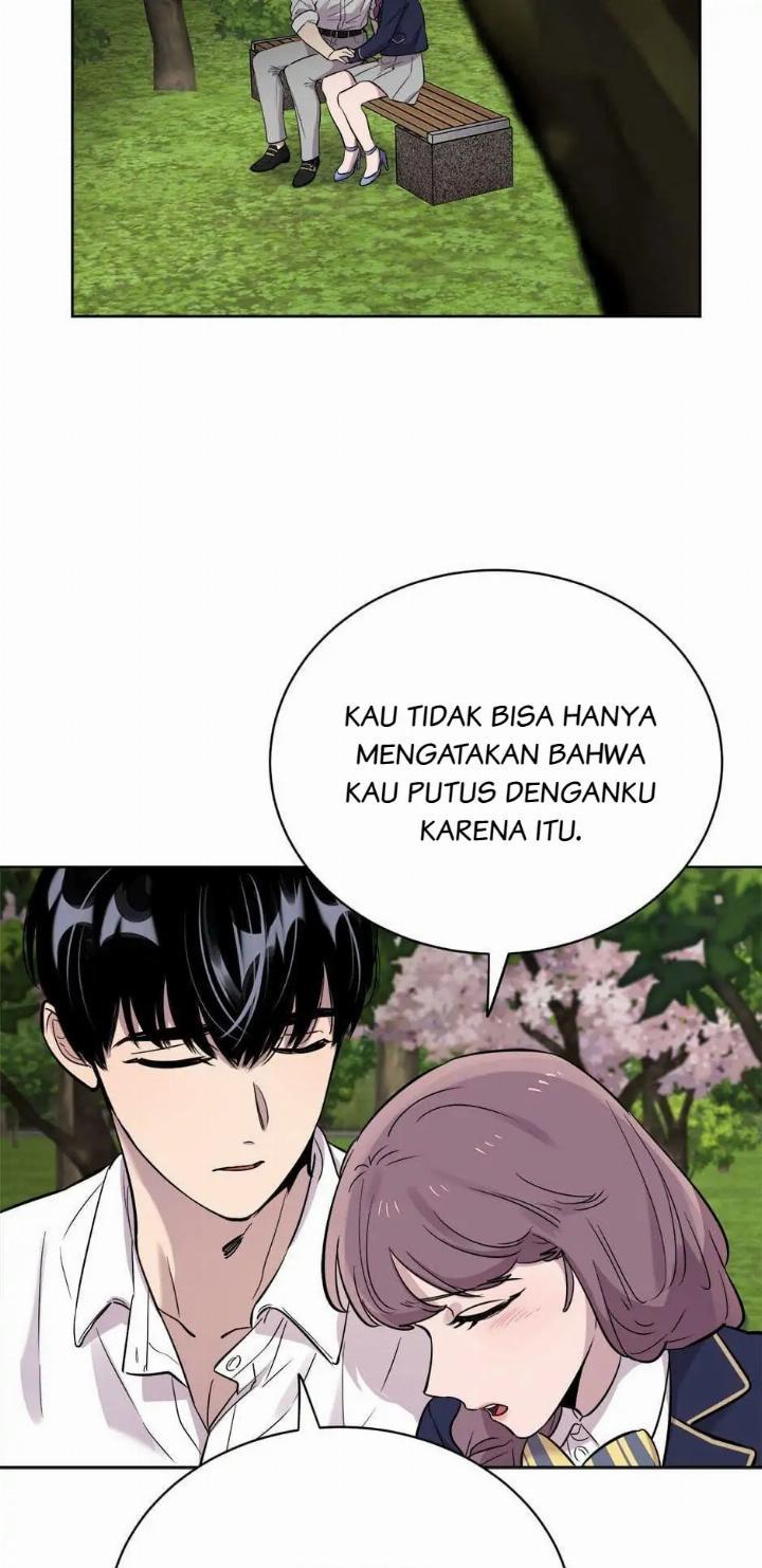 He Can’t Be This Dumb! Chapter 26 - Halaman 43