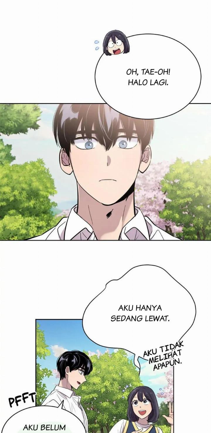 He Can’t Be This Dumb! Chapter 26 - Halaman 49