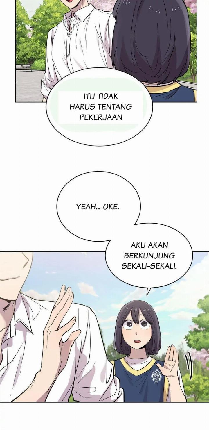 He Can’t Be This Dumb! Chapter 26 - Halaman 55