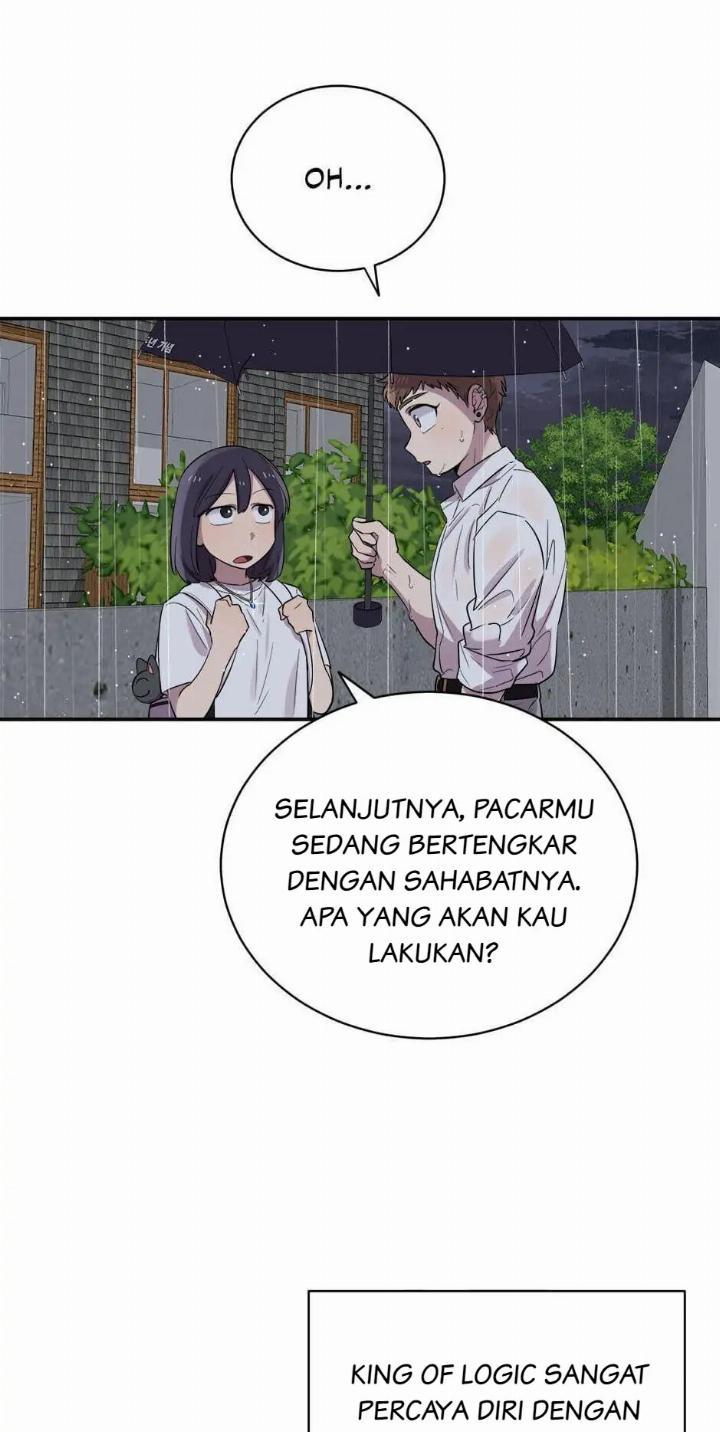 He Can’t Be This Dumb! Chapter 25 - Halaman 18