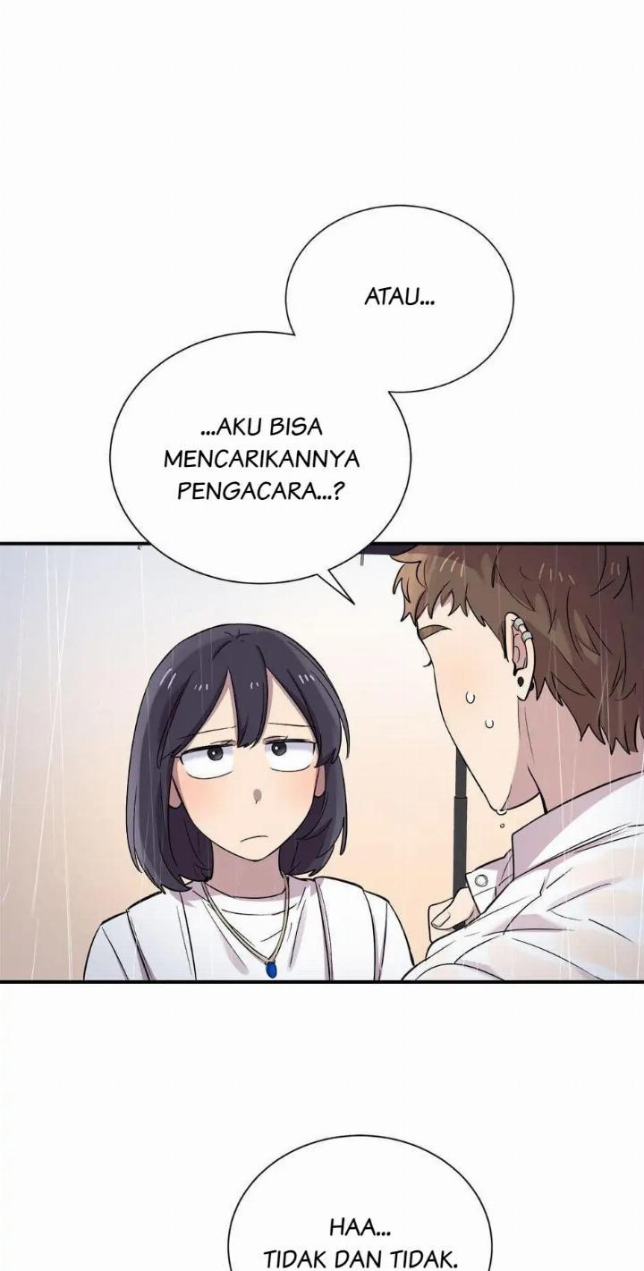 He Can’t Be This Dumb! Chapter 25 - Halaman 21