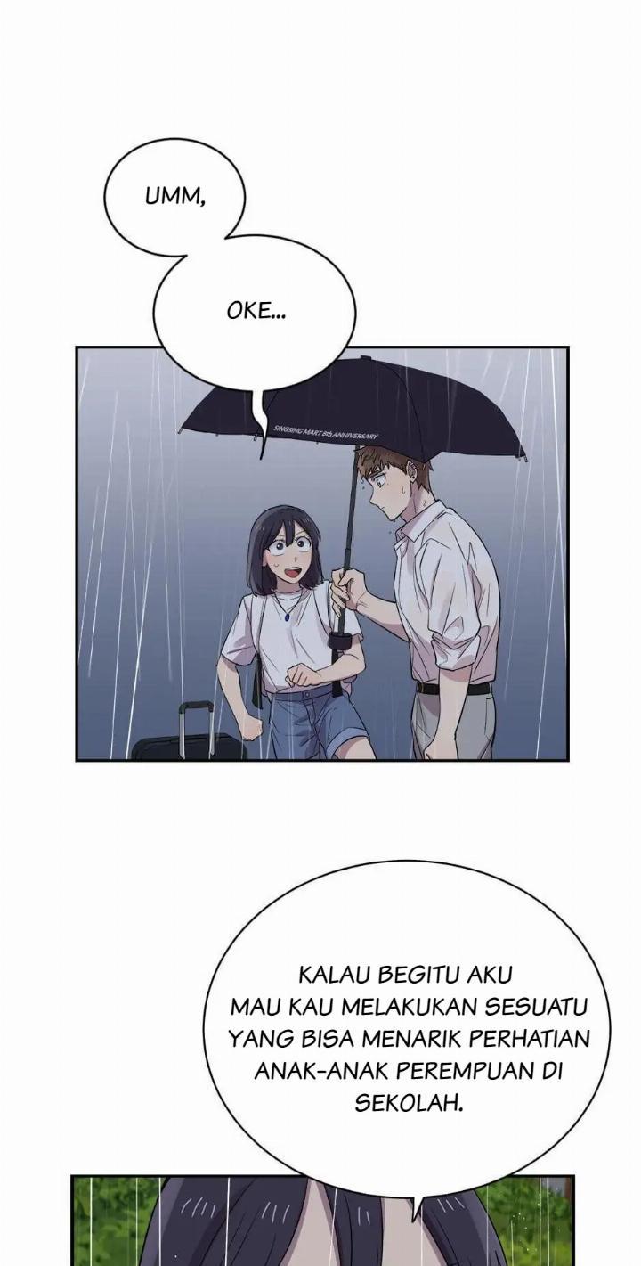 He Can’t Be This Dumb! Chapter 25 - Halaman 26