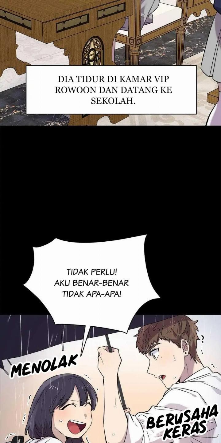 He Can’t Be This Dumb! Chapter 25 - Halaman 33
