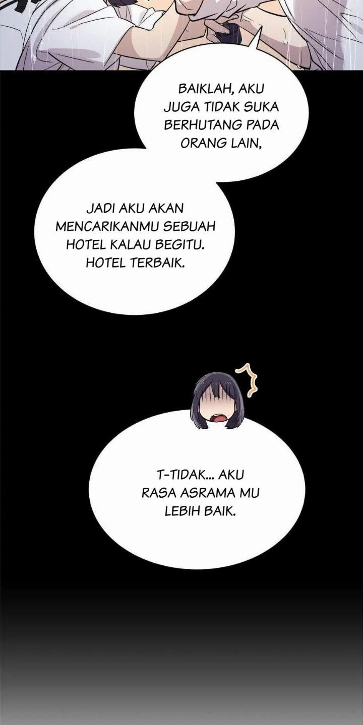 He Can’t Be This Dumb! Chapter 25 - Halaman 34