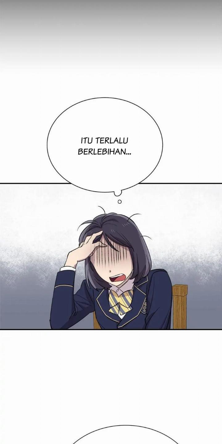 He Can’t Be This Dumb! Chapter 25 - Halaman 35