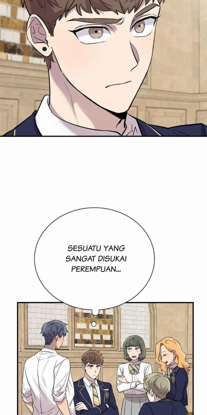 He Can’t Be This Dumb! Chapter 25 - Halaman 38