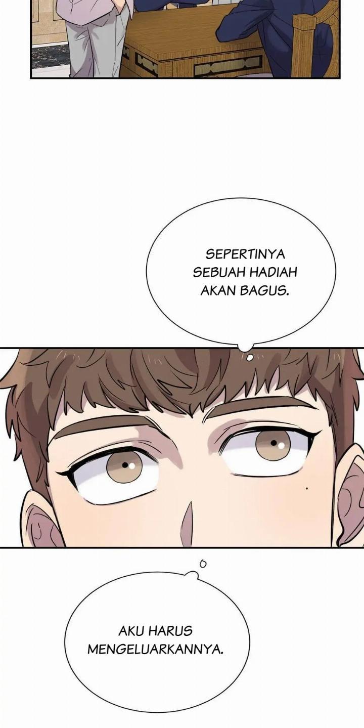 He Can’t Be This Dumb! Chapter 25 - Halaman 39