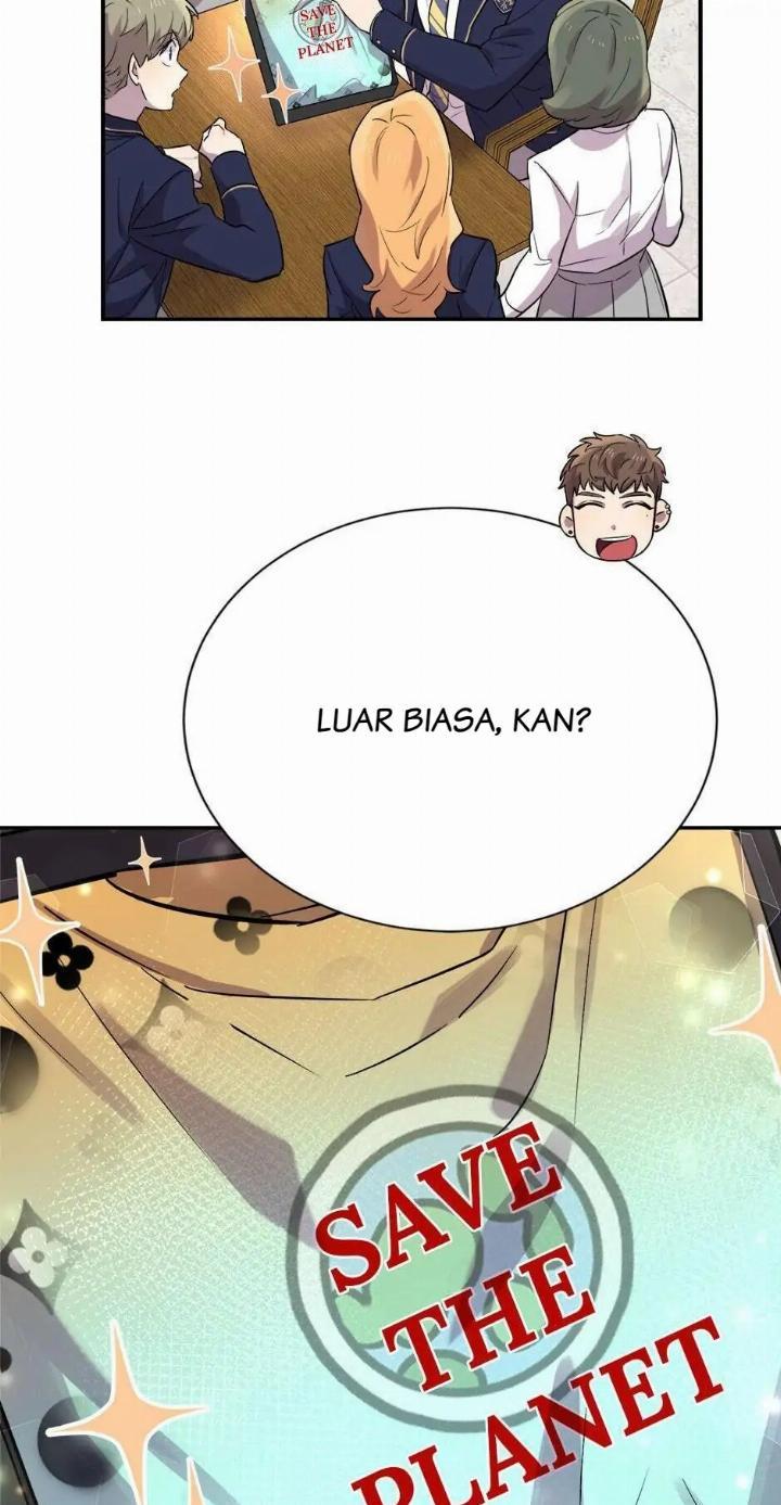 He Can’t Be This Dumb! Chapter 25 - Halaman 43