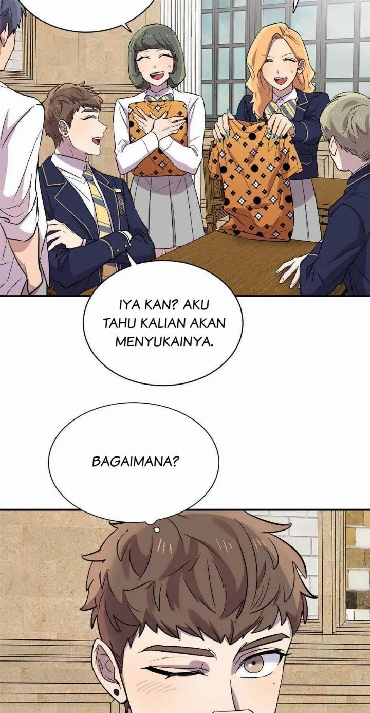 He Can’t Be This Dumb! Chapter 25 - Halaman 45