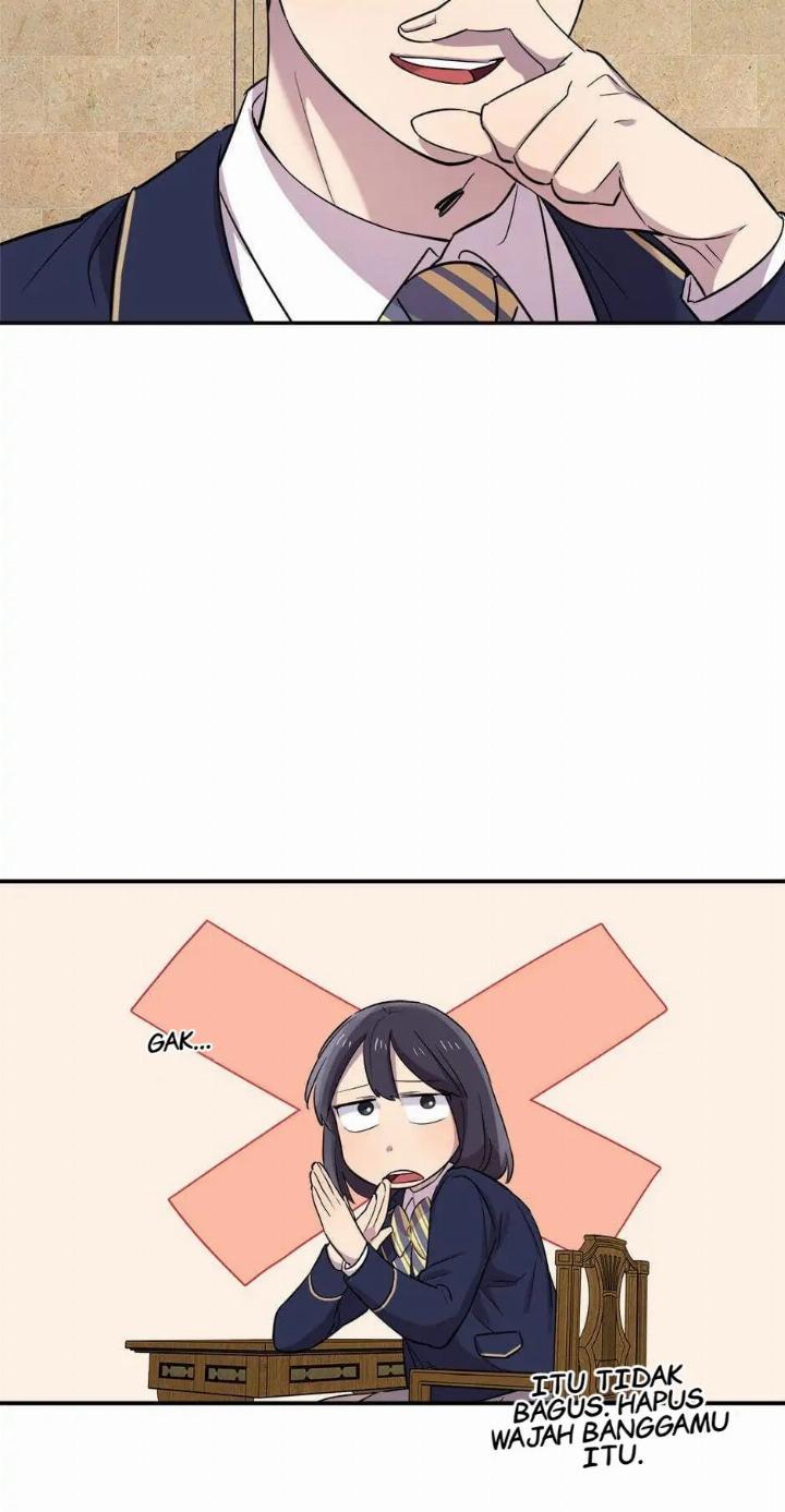 He Can’t Be This Dumb! Chapter 25 - Halaman 46