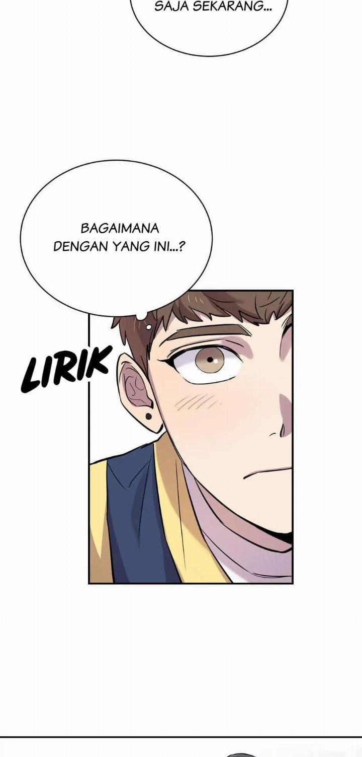 He Can’t Be This Dumb! Chapter 25 - Halaman 57