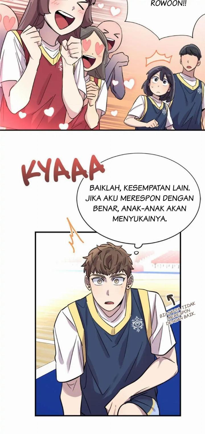 He Can’t Be This Dumb! Chapter 25 - Halaman 60