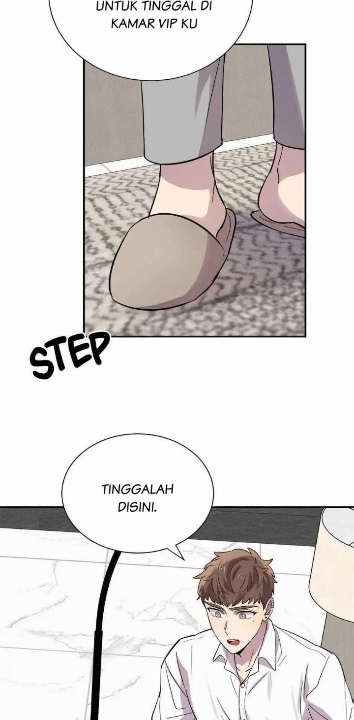 He Can’t Be This Dumb! Chapter 24 - Halaman 42
