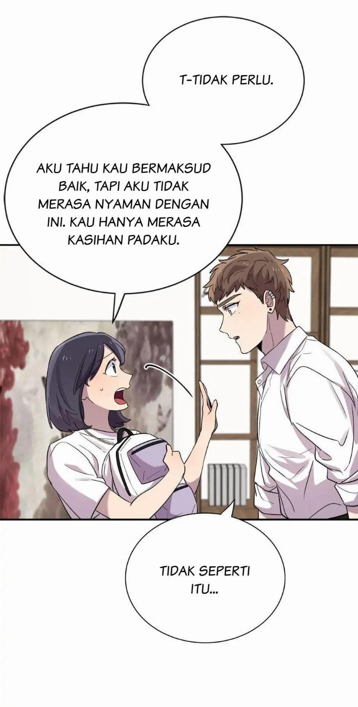 He Can’t Be This Dumb! Chapter 24 - Halaman 44