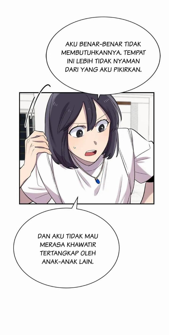 He Can’t Be This Dumb! Chapter 24 - Halaman 45