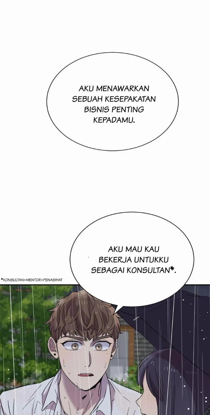 He Can’t Be This Dumb! Chapter 24 - Halaman 54