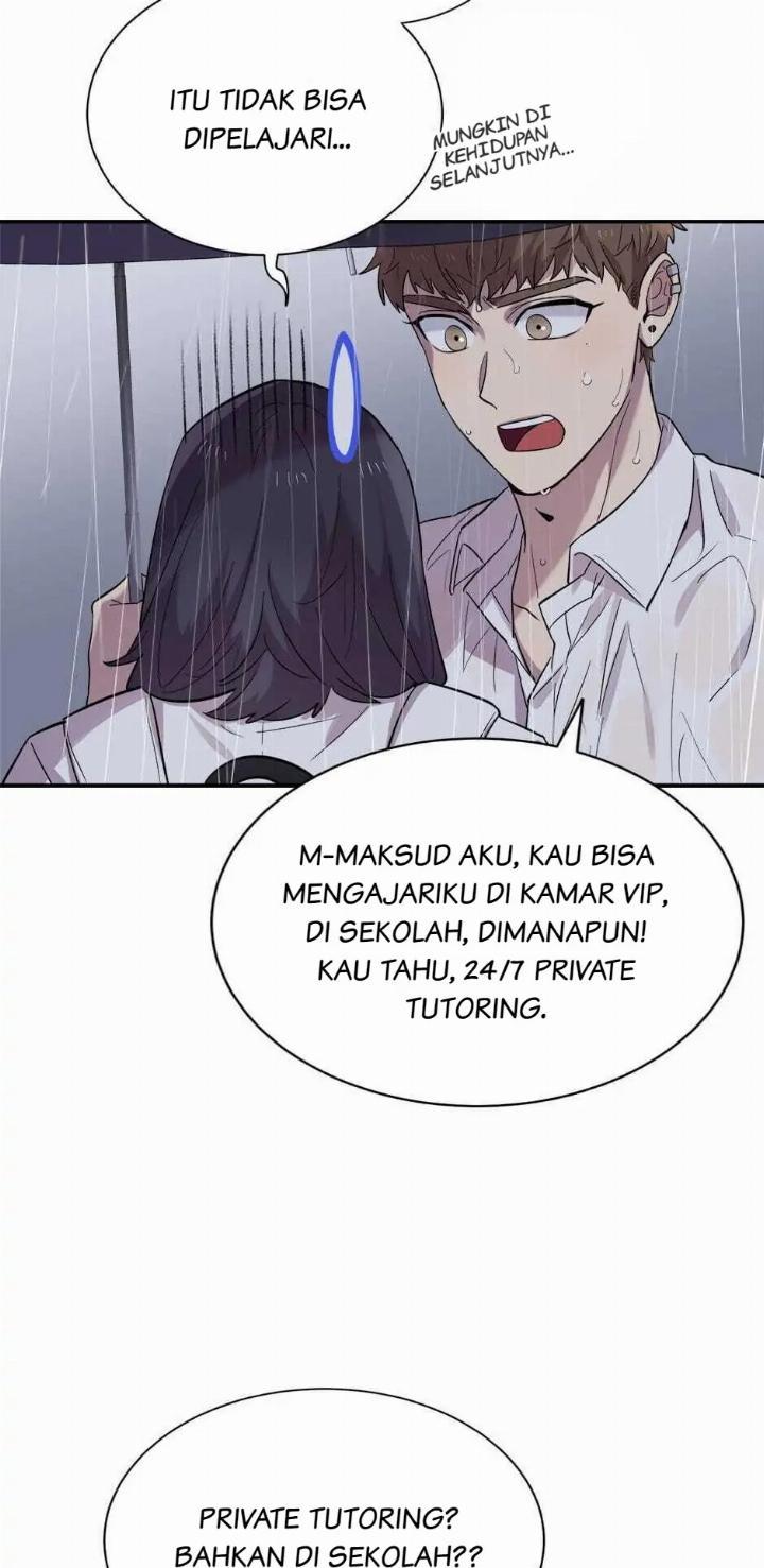 He Can’t Be This Dumb! Chapter 24 - Halaman 75