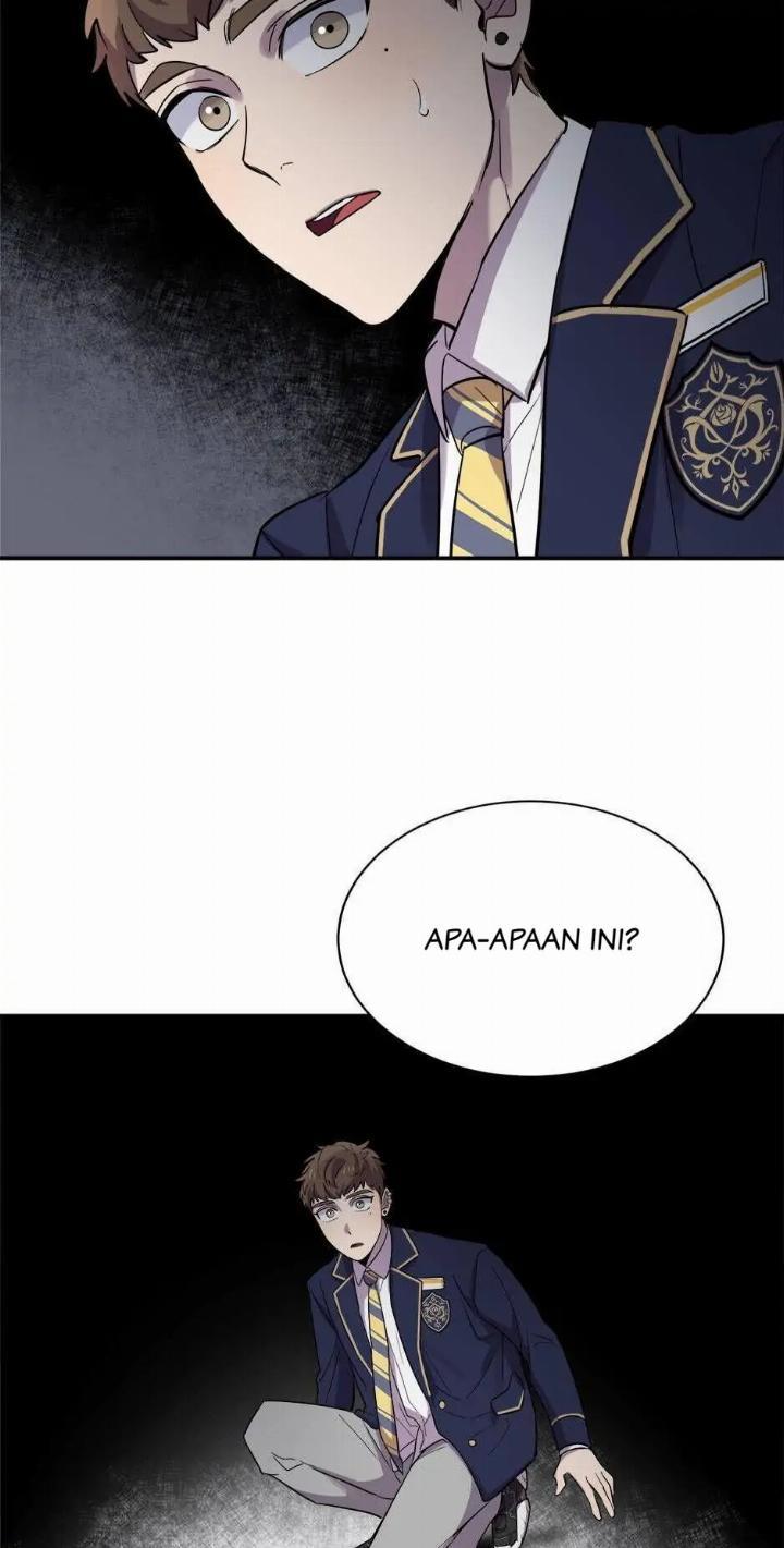 He Can’t Be This Dumb! Chapter 23 - Halaman 56
