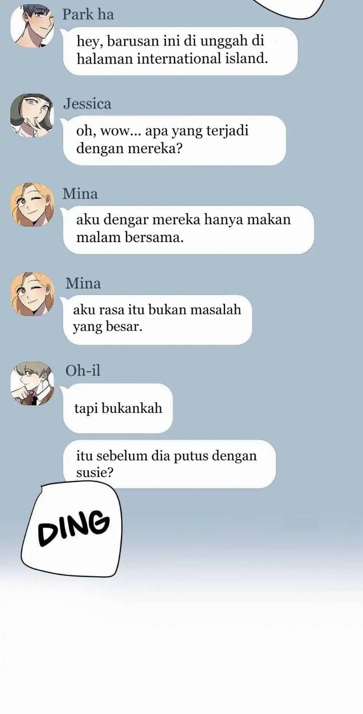 He Can’t Be This Dumb! Chapter 23 - Halaman 62