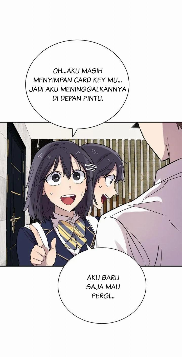 He Can’t Be This Dumb! Chapter 23 - Halaman 81