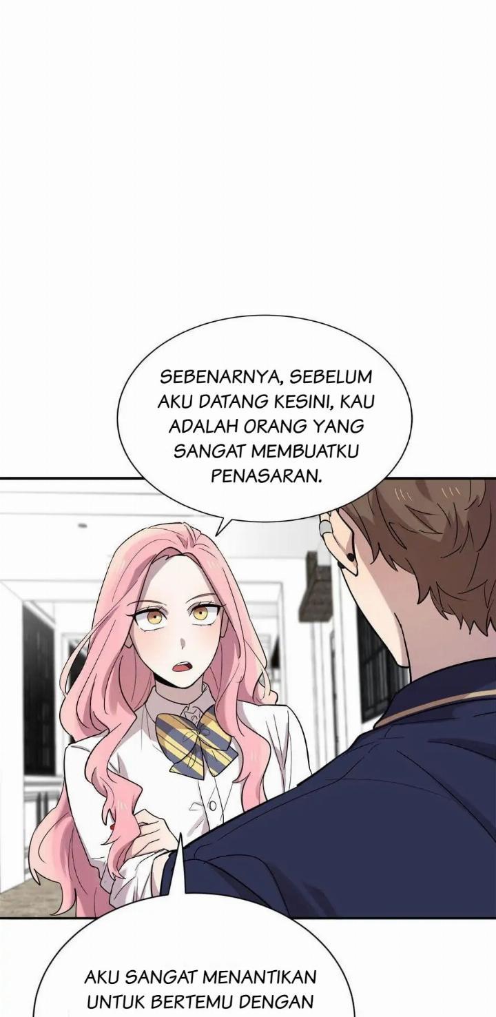 He Can’t Be This Dumb! Chapter 22 - Halaman 22