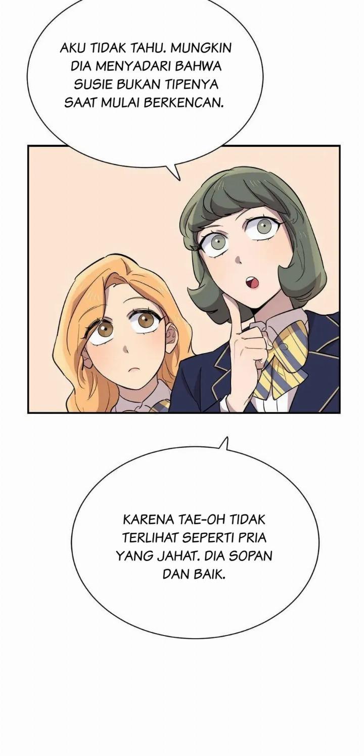 He Can’t Be This Dumb! Chapter 22 - Halaman 34