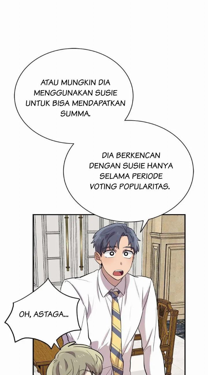 He Can’t Be This Dumb! Chapter 22 - Halaman 35