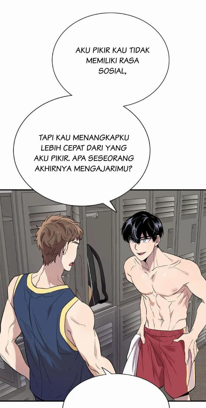 He Can’t Be This Dumb! Chapter 22 - Halaman 55