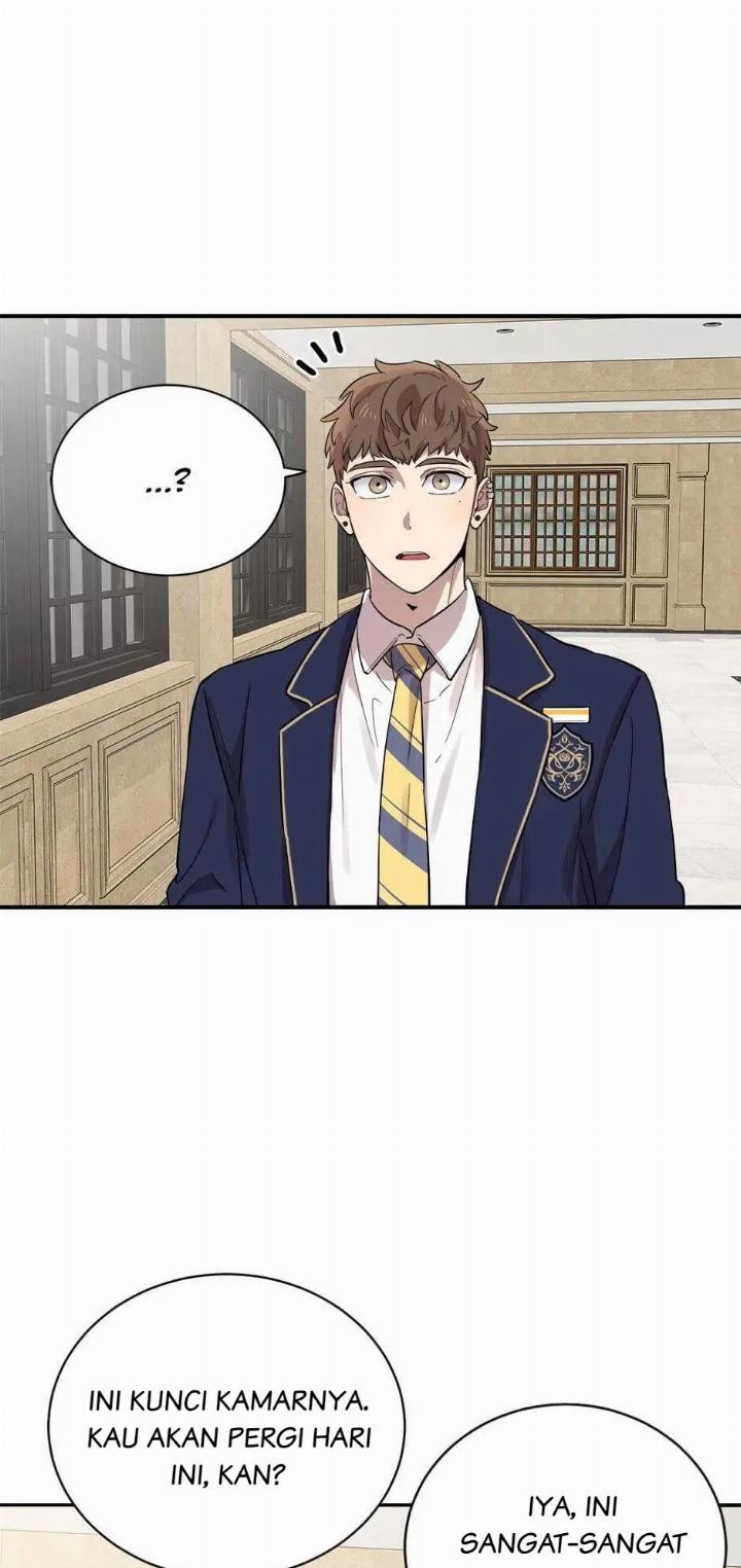 He Can’t Be This Dumb! Chapter 22 - Halaman 67