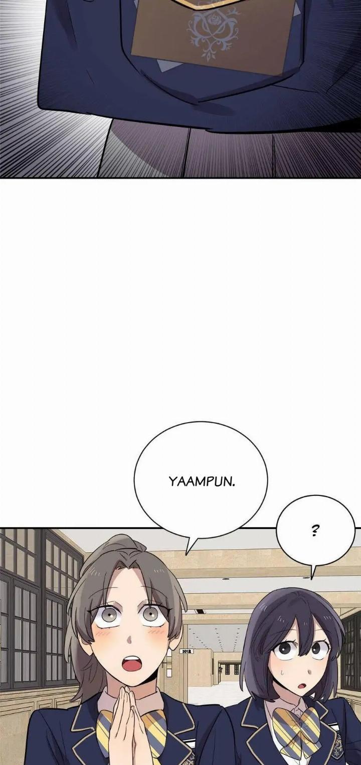 He Can’t Be This Dumb! Chapter 22 - Halaman 71