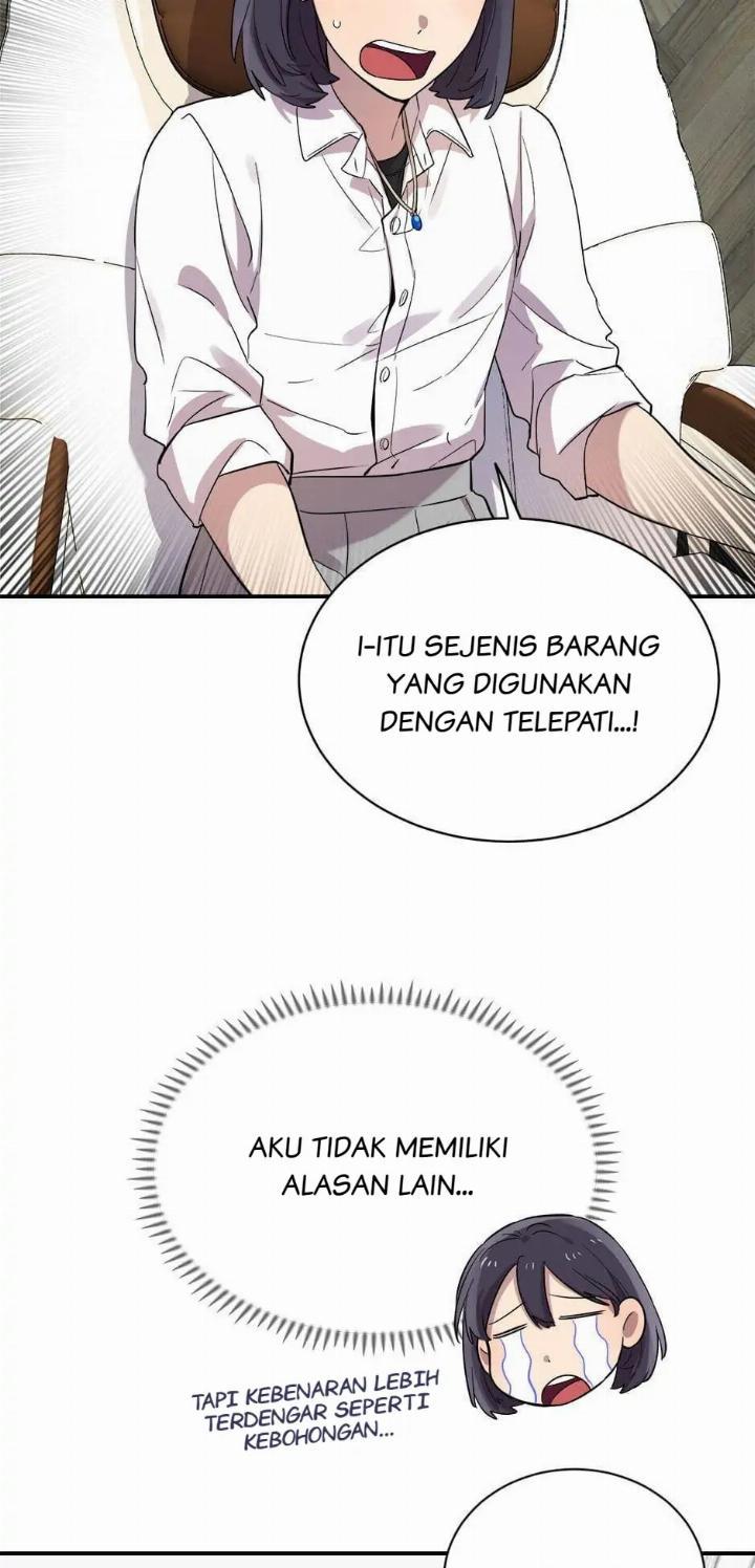 He Can’t Be This Dumb! Chapter 21 - Halaman 10