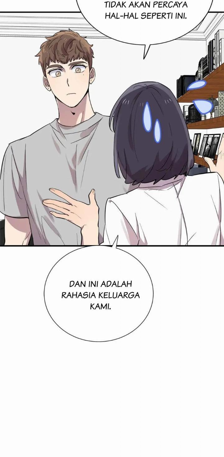 He Can’t Be This Dumb! Chapter 21 - Halaman 20