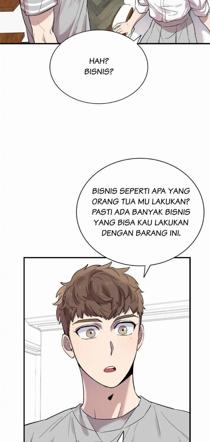 He Can’t Be This Dumb! Chapter 21 - Halaman 30
