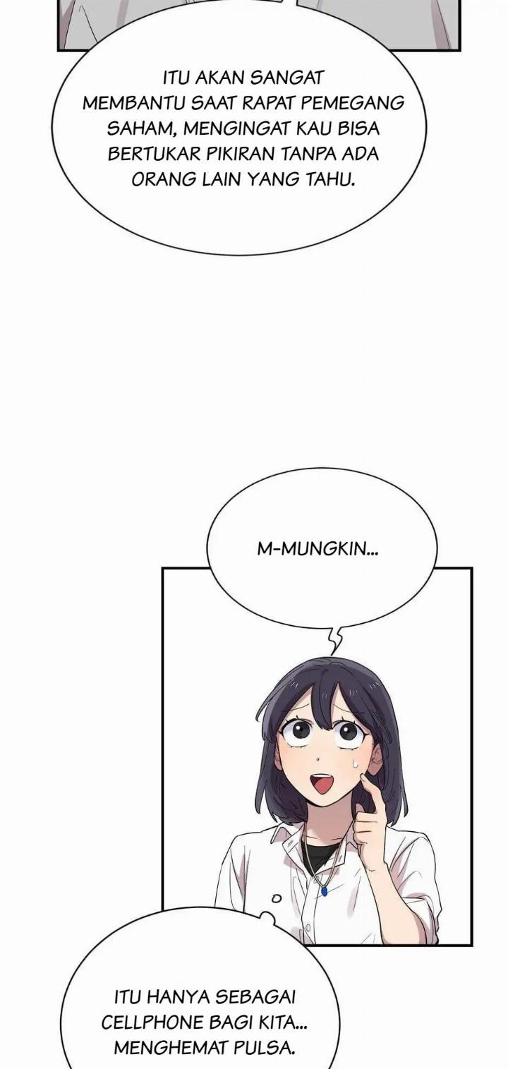 He Can’t Be This Dumb! Chapter 21 - Halaman 31
