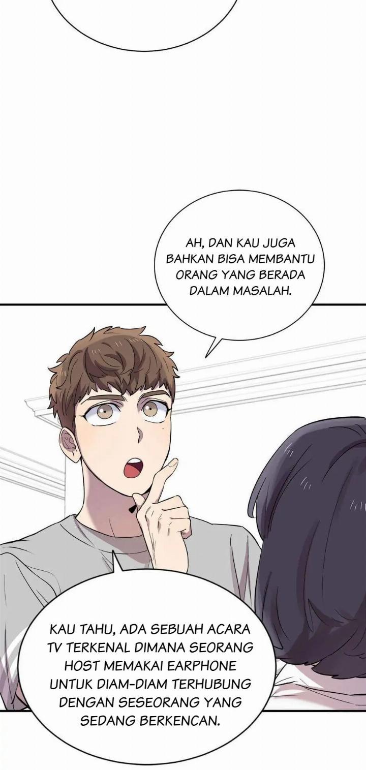 He Can’t Be This Dumb! Chapter 21 - Halaman 32