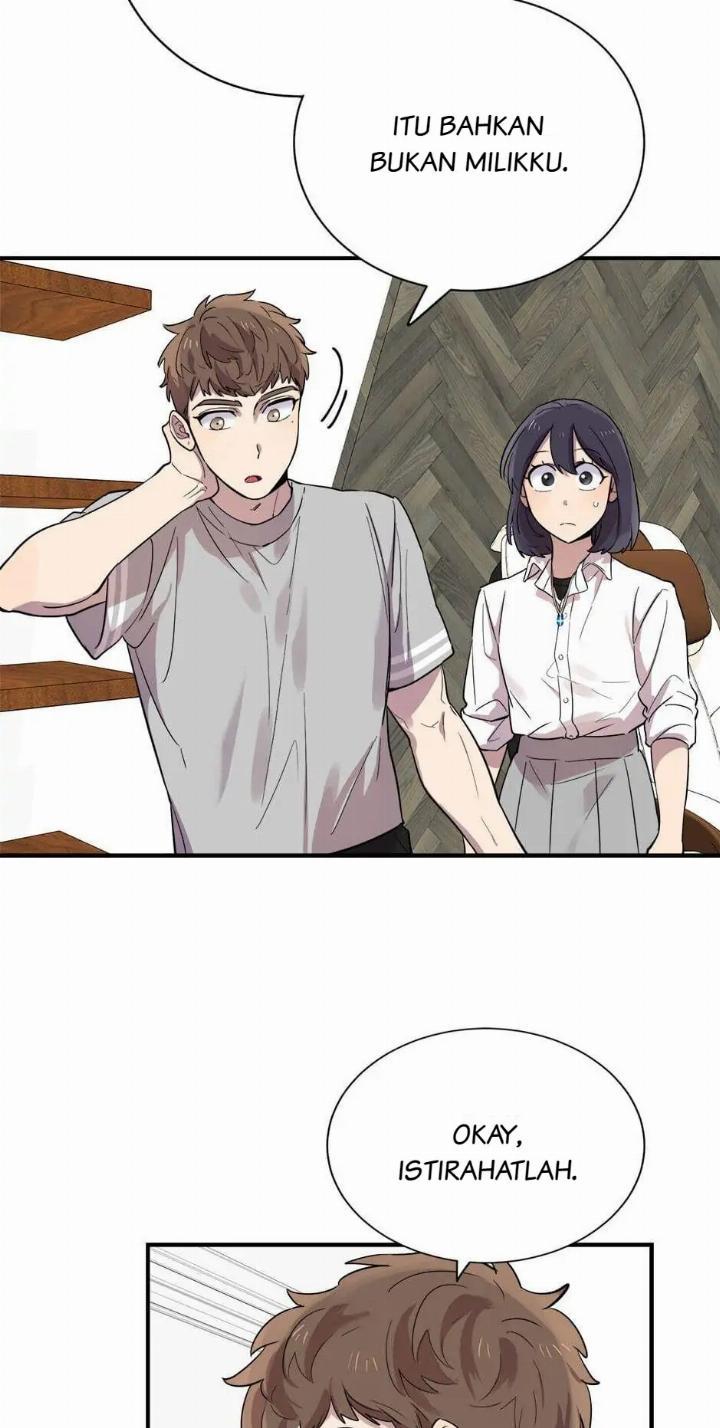 He Can’t Be This Dumb! Chapter 21 - Halaman 35