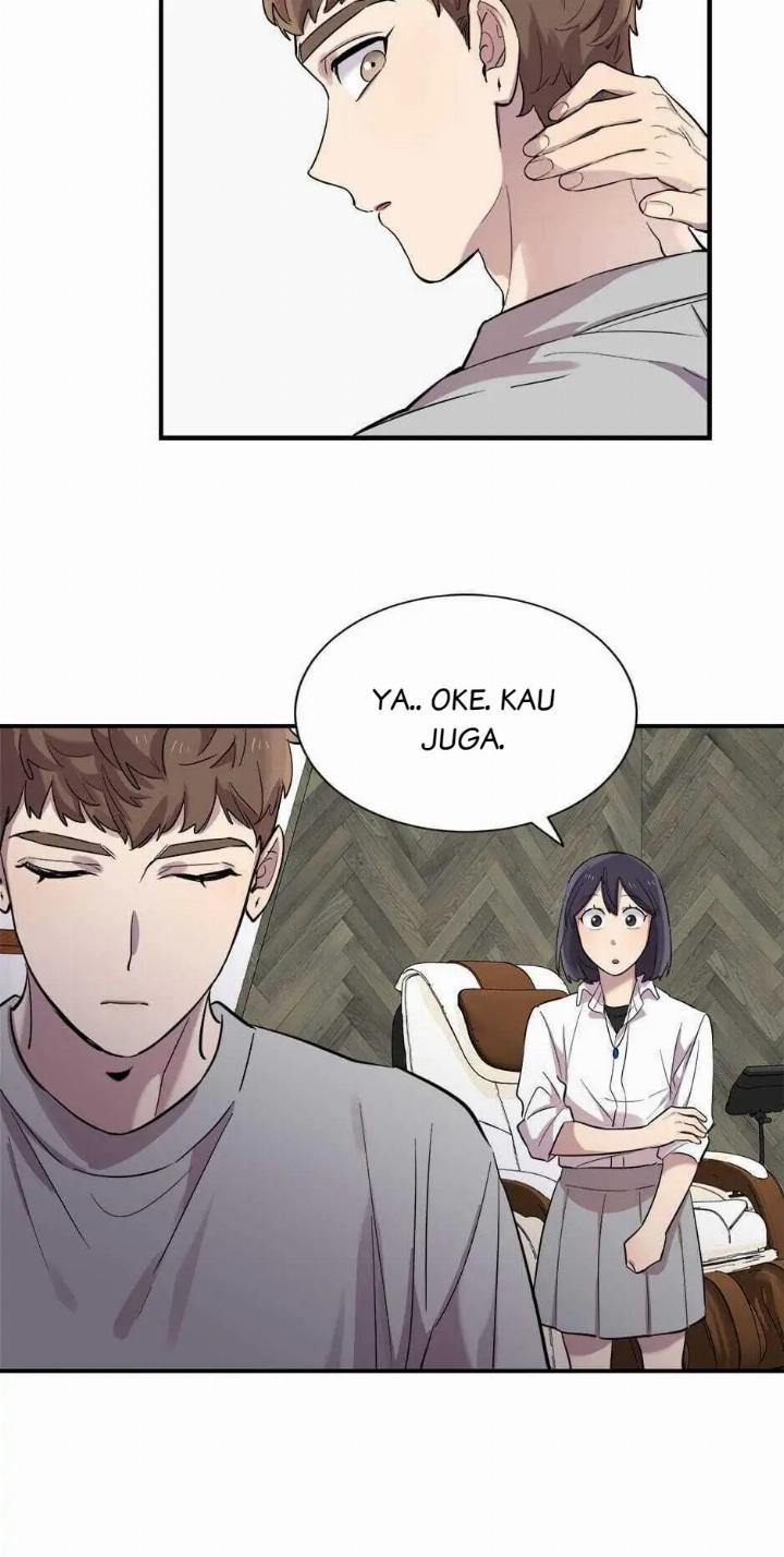 He Can’t Be This Dumb! Chapter 21 - Halaman 36