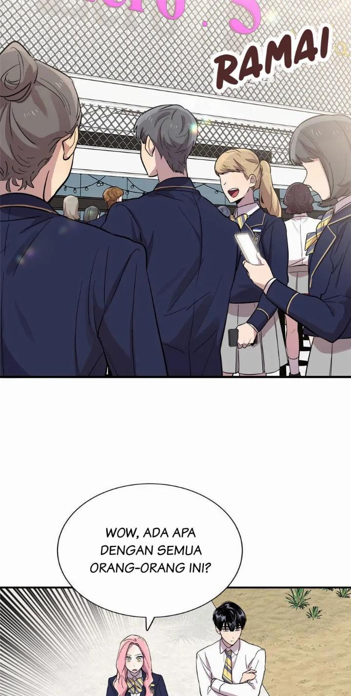 He Can’t Be This Dumb! Chapter 21 - Halaman 38