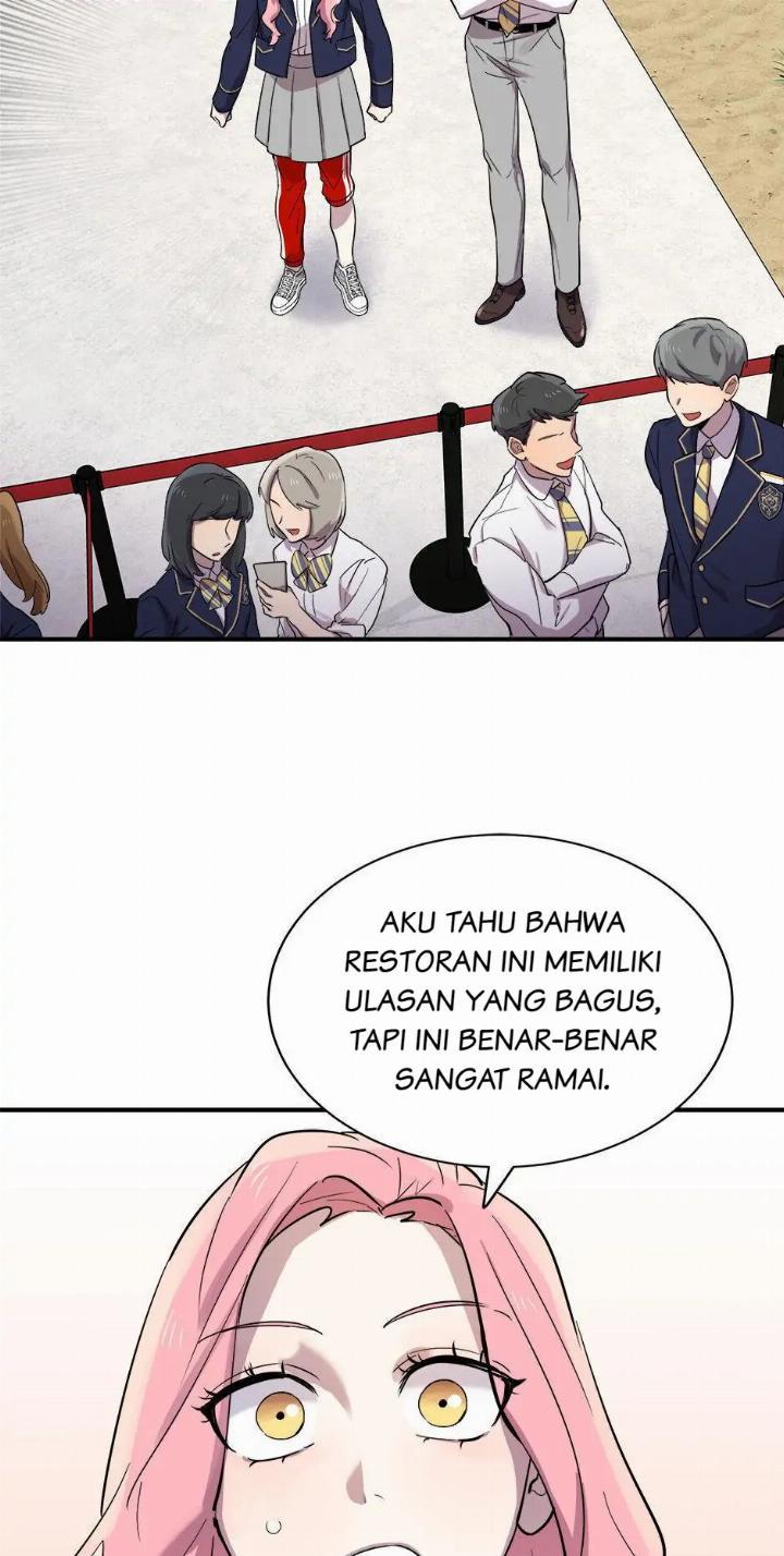 He Can’t Be This Dumb! Chapter 21 - Halaman 39