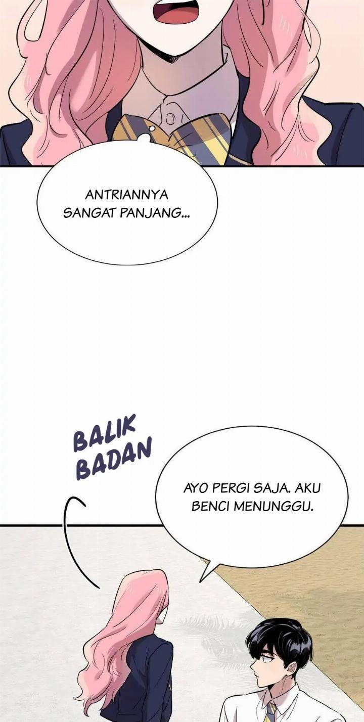 He Can’t Be This Dumb! Chapter 21 - Halaman 40