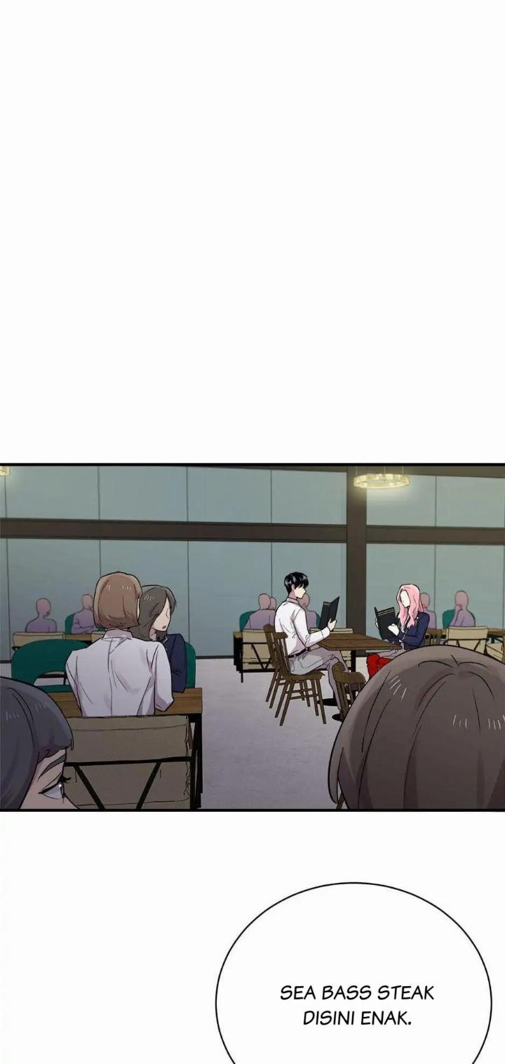 He Can’t Be This Dumb! Chapter 21 - Halaman 44