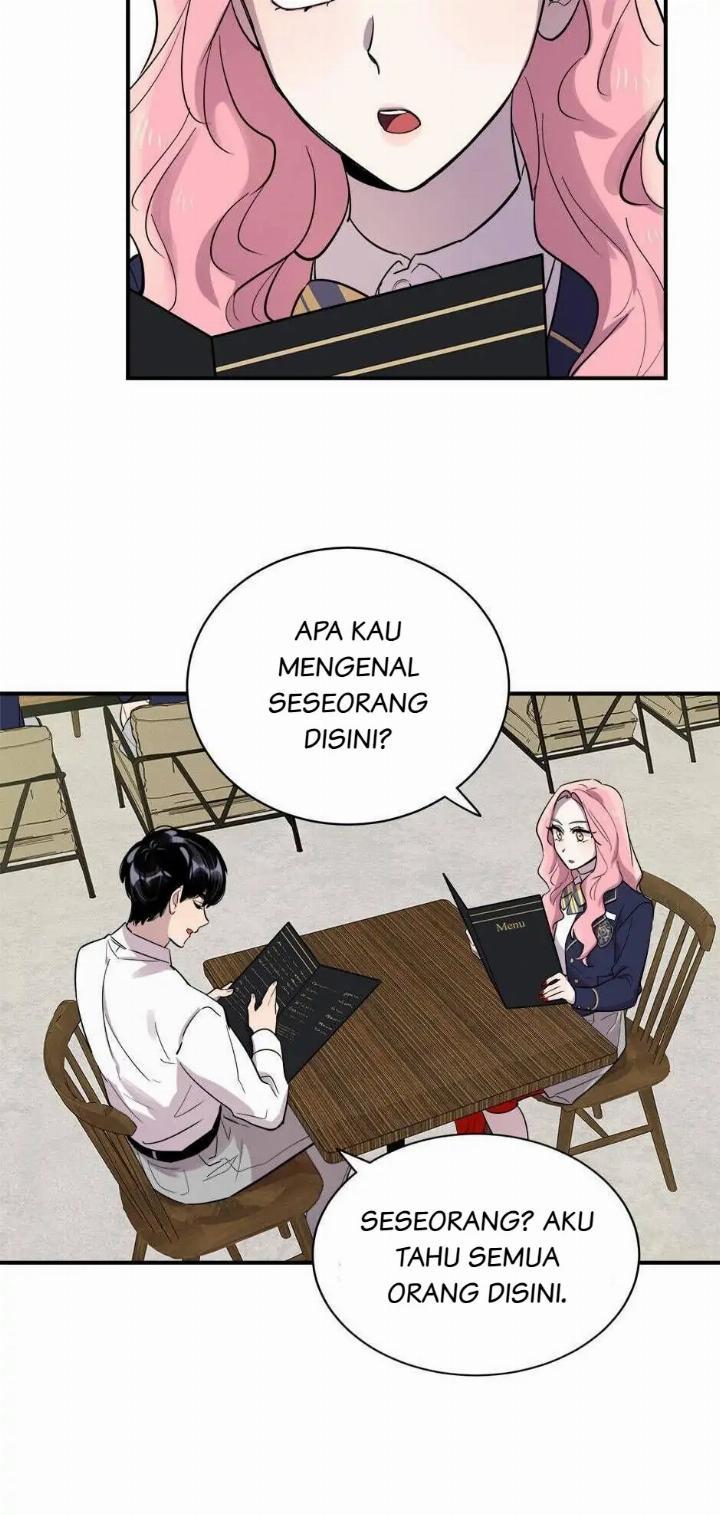 He Can’t Be This Dumb! Chapter 21 - Halaman 46