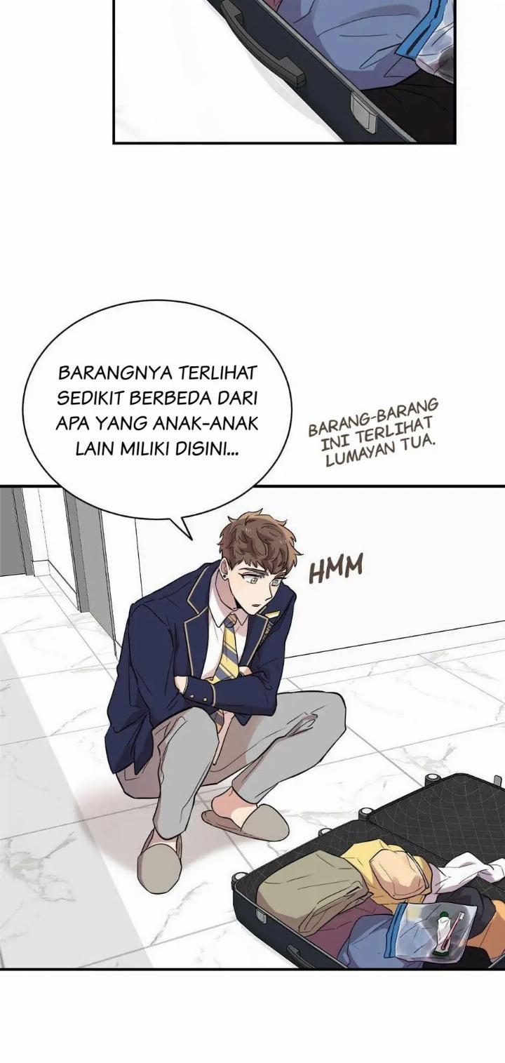 He Can’t Be This Dumb! Chapter 21 - Halaman 52