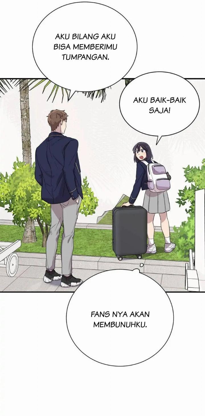 He Can’t Be This Dumb! Chapter 21 - Halaman 60
