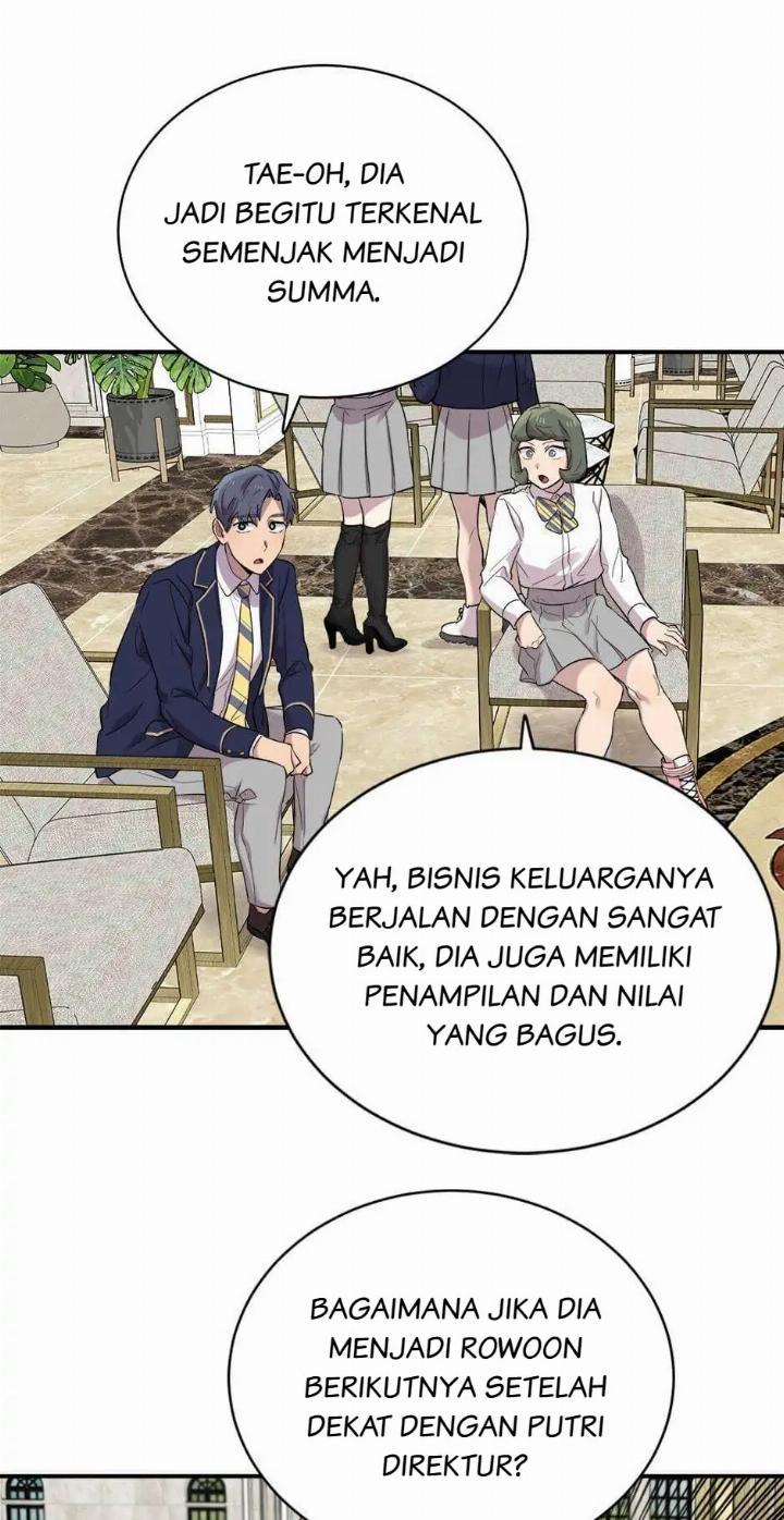 He Can’t Be This Dumb! Chapter 21 - Halaman 74