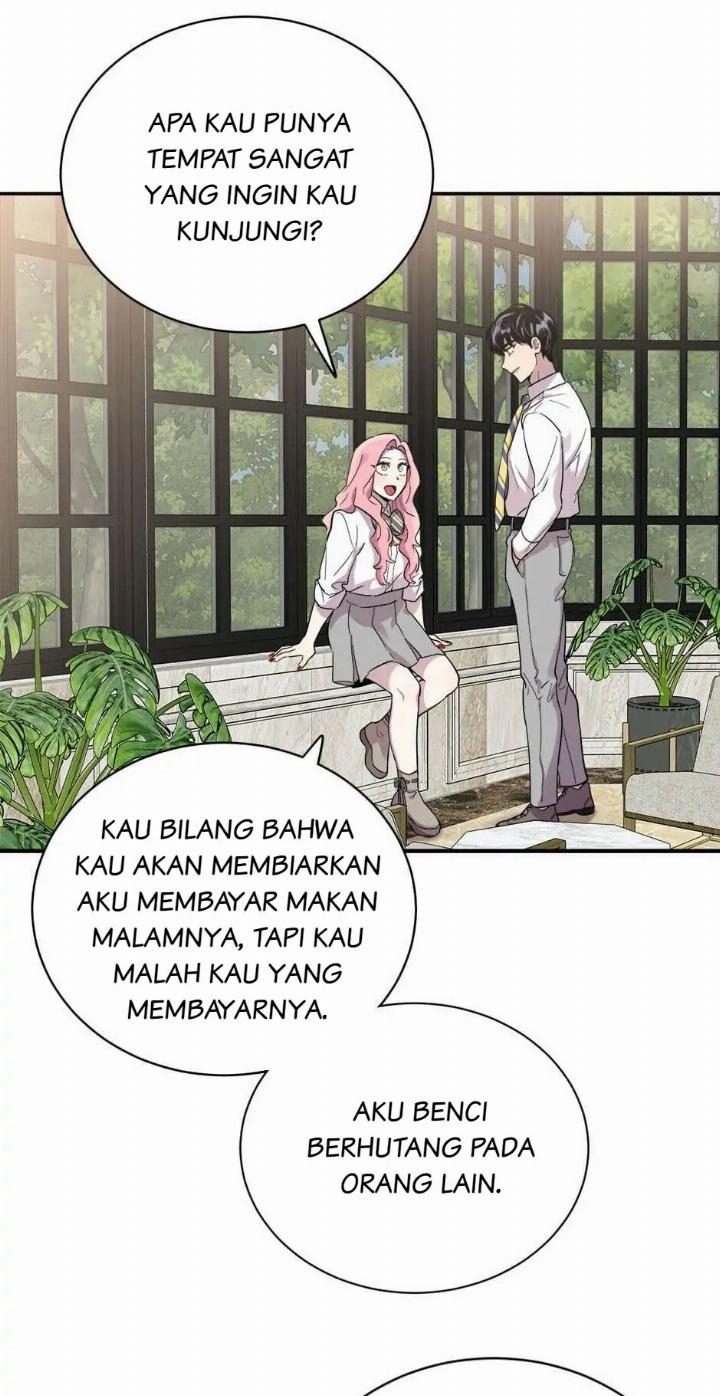 He Can’t Be This Dumb! Chapter 21 - Halaman 79