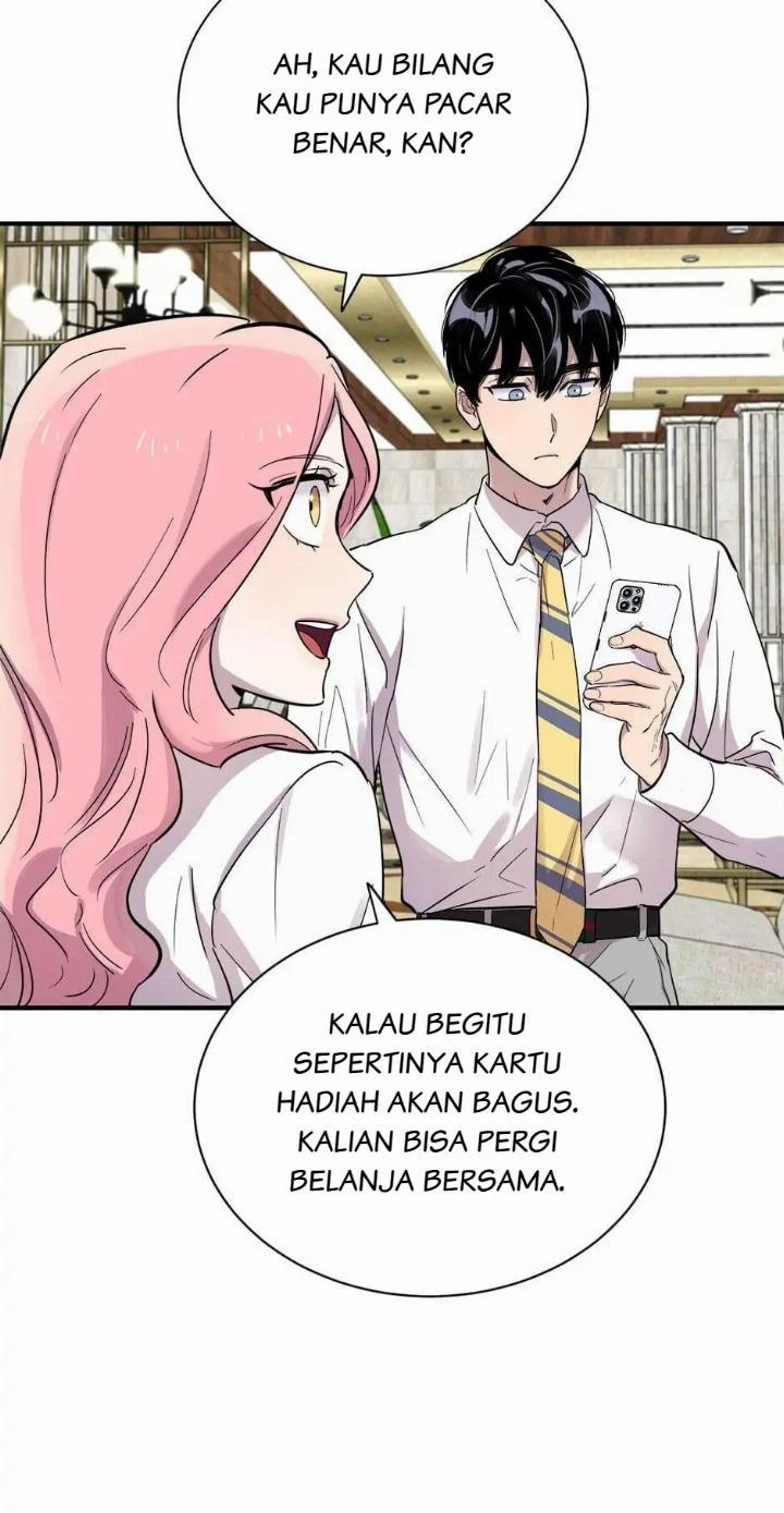 He Can’t Be This Dumb! Chapter 21 - Halaman 82